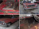 1962 Chrysler 300 project on Craigslist.