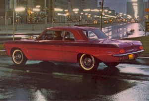 1962 Pontiac Tempest
