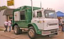 1962 International Garbage Truck