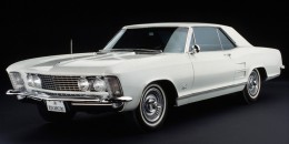 1963 Buick Riviera