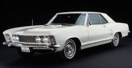 1963 Buick Riviera