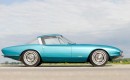1963 Chevrolet Corvette Rodine Concept car