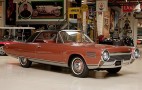 Jay Leno's Garage Plays With The Chrysler Turbine: Video