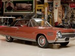 1963 Chrysler Turbine. Image via Jay Leno's Garage