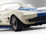 1963 Corvette Grand Sport Chassis 002