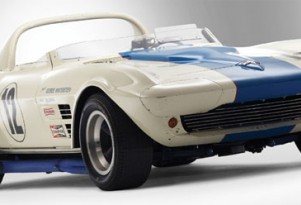 1963 Corvette Grand Sport Chassis 002