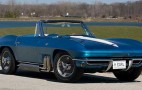 Harley Earl's personal 1963 Corvette for sale by Mecum Auctions