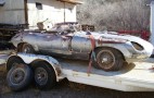 Numbers-Matching Jaguar XKE Coupe Sells “As Is” For $7,601