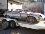 1963 Jaguar E-Type Coupe - image: eBay Motors