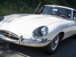 1963 Jaguar XKE E-Type on Jay Leno's Garage (image: Jay Leno's Garage)