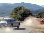 1964 Aston Martin DB5 from Goldeneye