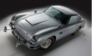 1964 Aston Martin DB5 James Bond movie car