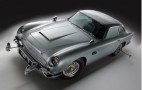 007’s Aston Martin DB5 Going under the Hammer