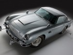 1964 Aston Martin DB5 James Bond movie car