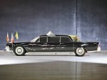 1964 Lincoln Continental Pope/Astronaut-mobile up for auction