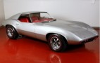 Delorean-Designed 1964 Pontiac XP-833 Banshee Prototype On eBay