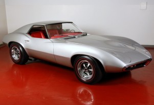 1964 Pontiac XP-833 Banshee Prototype