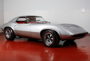 1964 Pontiac XP-833 Banshee Prototype