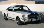 Original Shelby GT350 Fastback Prototype up for Auction  