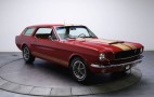 Awesomeness Archives: 1965 Ford Mustang Sport Wagon