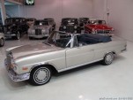 1965 Mercedes 220SE from 'The Hangover,' found on eBay