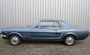 1965 Mustang with Ferguson Formula 4WD. Image: Anamera
