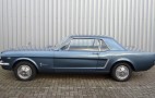 For Sale: Four-Wheel-Drive, 1965... Mustang?