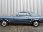1965 Mustang with Ferguson Formula 4WD. Image: Anamera