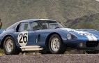 1965 Shelby Daytona Coupe Sells For Record $7.25 Million