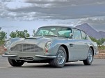 1966 Aston Martin DB6 formerly owned by Bing Crosby