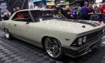 1966 Chevrolet Chevelle by Ring Brothers, 2014 SEMA show