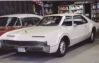 850-HP Twin-Engine 1966 Oldsmobile Toronado Asks, 'Why Not?'