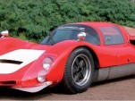 1966 Porsche 906 Carrera 6 race car