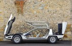 Bertone Concepts Split Up At 2011 Concorso d'Eleganza Villa d'Este Auction 