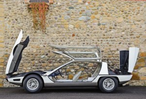 1967 Bertone Lamborghini Marzal