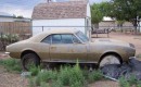 1967 Camaro RS/SS survivor - image: Barn Finds