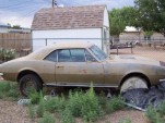 1967 Camaro RS/SS survivor - image: Barn Finds