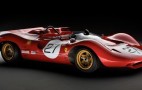 Ultra-rare 1967 Ferrari 330 P4 up for auction