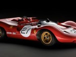 1967 Ferrari 330 P4