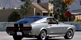 1967 Ford Mustang ‘Eleanor’ from Gone In 60 Seconds