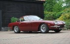 Lambo On The Run? Paul McCartney's 1967 400GT Headed To Goodwood Auction