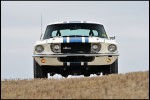 1967 Shelby GT500 Super Snake - image: Mecum Auctions