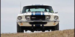 1967 Shelby GT500 Super Snake - image: Mecum Auctions