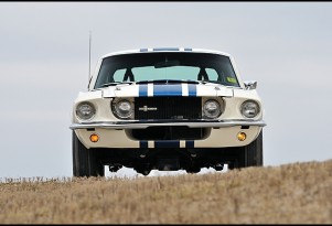 1967 Shelby GT500 Super Snake - image: Mecum Auctions