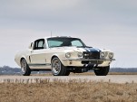 1967 Shelby GT500 Super Snake - image: Mecum Auctions