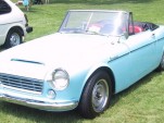 1967 Datsun Fairlady