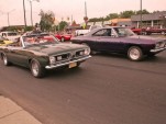 1967 Plymouth Barracuda