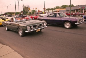 1967 Plymouth Barracuda
