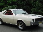 1968 AMC AMX
