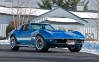 Mecum Auction To Offer Rare Nickey Corvette, Camaro